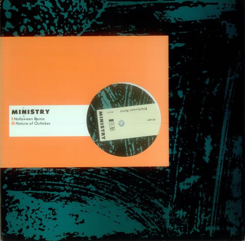 Ministry - Halloween Remix
